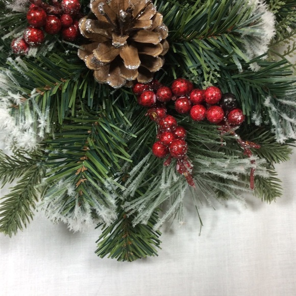 Ashland Christmas Noel #2 Small Wreaths, 13in. - Picture 11 of 16